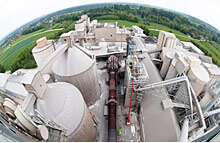 水泥企業(yè)“吃垃圾”，這個(gè)“大胃王”不簡(jiǎn)單！